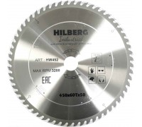 Диск пильный Hilberg Industrial Дерево 450*50*60Т HW452