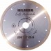 Диск алмазный отрезной 200*25,4 Hilberg Hyper Thin 1,2 mm HM550