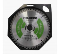 Диск пильный Hilberg Industrial Дерево 250*32/30*48Т HW254