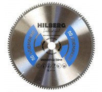 Диск пильный Hilberg Industrial Алюминий 350*32/30*120Т HA350