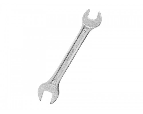 Ключ рожковый, 8 х 10 мм, HCS, хромированный, (шт.)