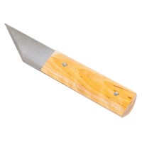 Нож сапожный, деревянная рукоятка, 170мм, (шт.)