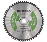 Диск пильный Hilberg Industrial Дерево 315*30*60Т HW315