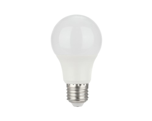 Лампа светодиодная груша A60, 12Вт, 3000К, E27, (шт.)
