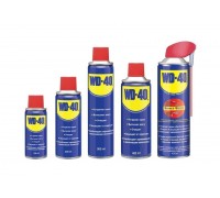 Смазка универсальная WD-40 , 420мл, 'Секрет в трубочке', (шт.)