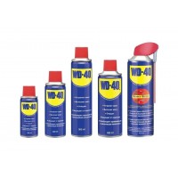 Смазка универсальная WD-40 , 420мл, 'Секрет в трубочке', (шт.)