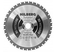 Диск пильный Hilberg Industrial Металл 165*20*36Т HF165