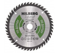 Диск пильный Hilberg Industrial Дерево 165*20*48Т HW166