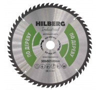 Диск пильный Hilberg Industrial Дерево 300*30*56Т HW301