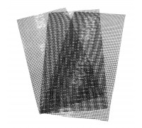Сетка абразивная карбид кремния, основа - стекловолокно, Р150, 115х280мм 3шт., (уп.)