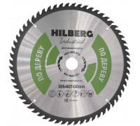 Диск пильный Hilberg Industrial Дерево 305*30*60Т HW306