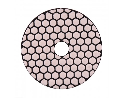 Алмазный гибкий шлифовальный круг 'Черепашка' 100 № 2500 (сухая шлифовка) 362500