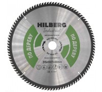 Диск пильный Hilberg Industrial Дерево 315*30*100Т HW317