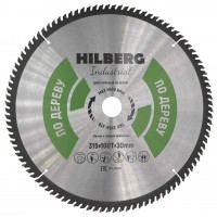 Диск пильный Hilberg Industrial Дерево 315*30*100Т HW317
