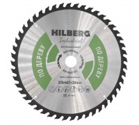 Диск пильный Hilberg Industrial Дерево 315*30*48Т HW316