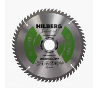 Диск пильный Hilberg Industrial Дерево 200*32/30*60Т HW205