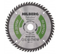 Диск пильный Hilberg Industrial Дерево 160*20*56Т HW162