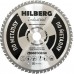 Диск пильный Hilberg Industrial Металл 350*25,4*80Т HF350