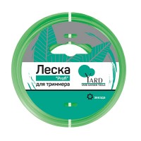 Леска для триммера Profi звезда, 3,0ммх10м, (шт.)