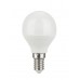 Лампа светодиодная шар GL45, 8Вт, 3000К, E14, (шт.)