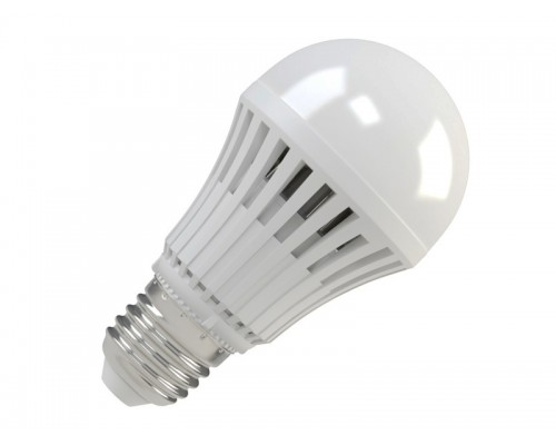 Лампа светодиодная А60 5 Вт 220В E27 белый свет, (шт.)