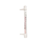 Термометр оконный наружный ТСН-13/1 на гвоздике, от -50°C до +50°C, 220х18мм, (шт.)