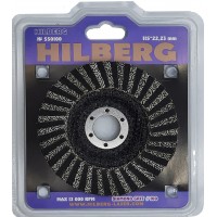 Круг алмазный зачистной 115 мм Hilberg Super КЛТ № 100, 550100