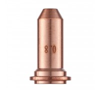 Сопло удлиненное d0,8 30A IPT 60 ROC6008