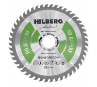 Диск пильный Hilberg Industrial Дерево 190*30/20*48Т HW192