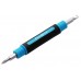 Отвертка-ручка с битами для точных работ 4 в 1: PH0 - PH1, SL3 - SL4, CR-V, (шт.)