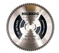 Диск пильный Hilberg Industrial TOP Металл 305*25,4*72Т HFT305