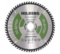 Диск пильный Hilberg Industrial Дерево 230*30*64Т HW232