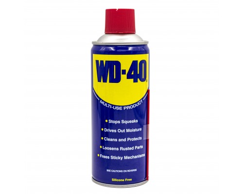 Смазка универсальная WD-40 , 330мл, (шт.)