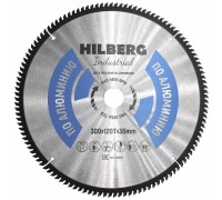 Диск пильный Hilberg Industrial Алюминий 300*30*120Т HA300