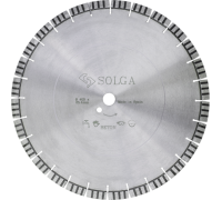 Диск алмазный Solga Diamant PROFESSIONAL10 сегментный 400мм (23116400)