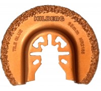 Полотно отрезное по плиточному клею Hilberg Radial WC 65 mm HR2165