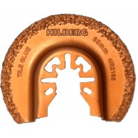 Полотно отрезное по плиточному клею Hilberg Radial WC 65 mm HR2165