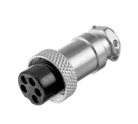 Разъем 5-F PIN0500