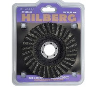 Круг алмазный зачистной 115 мм Hilberg Super КЛТ № 400, 550400