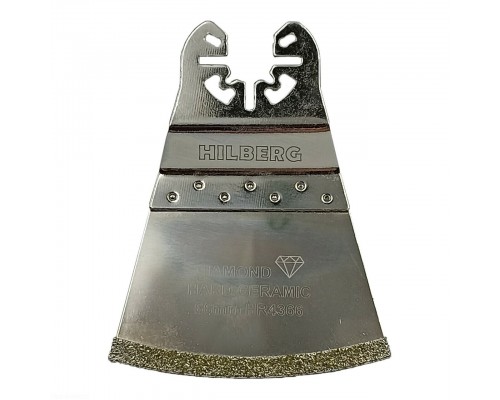 Полотно алмазное погружное по керамике и керамограниту Hilberg El-P 66 mm HR4366