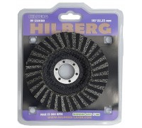 Круг алмазный зачистной 115 мм Hilberg Super КЛТ № 180, 550180