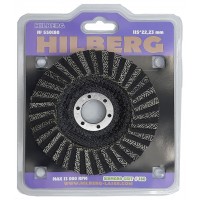 Круг алмазный зачистной 115 мм Hilberg Super КЛТ № 180, 550180