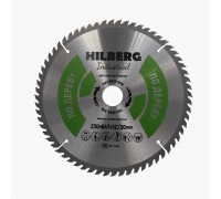 Диск пильный Hilberg Industrial Дерево 230*32/30*64Т HW239