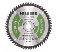 Диск пильный Hilberg Industrial Дерево 180*20/16*56Т HW182