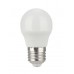Лампа светодиодная шар GL45, 8Вт, 3000К, E27, (шт.)