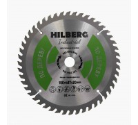 Диск пильный Hilberg Industrial Дерево 190*20*48Т HW196