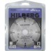 Диск алмазный отрезной 115*22,23 Hilberg Hard Materials Лазер HM101