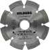 Диск алмазный отрезной 115*22,23 Hilberg Hard Materials Лазер HM101