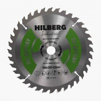 Диск пильный Hilberg Industrial Дерево 190*20*36Т HW195