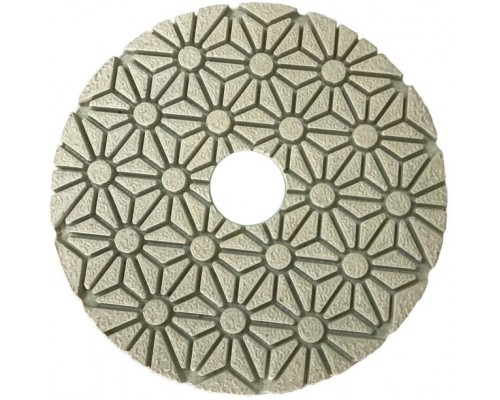 Алмазный гибкий шлифовальный круг 'Черепашка' 100/шаг 1 500100